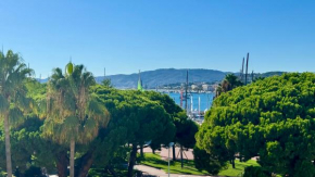 Appartement lumineux de 120m2 - Palm Beach